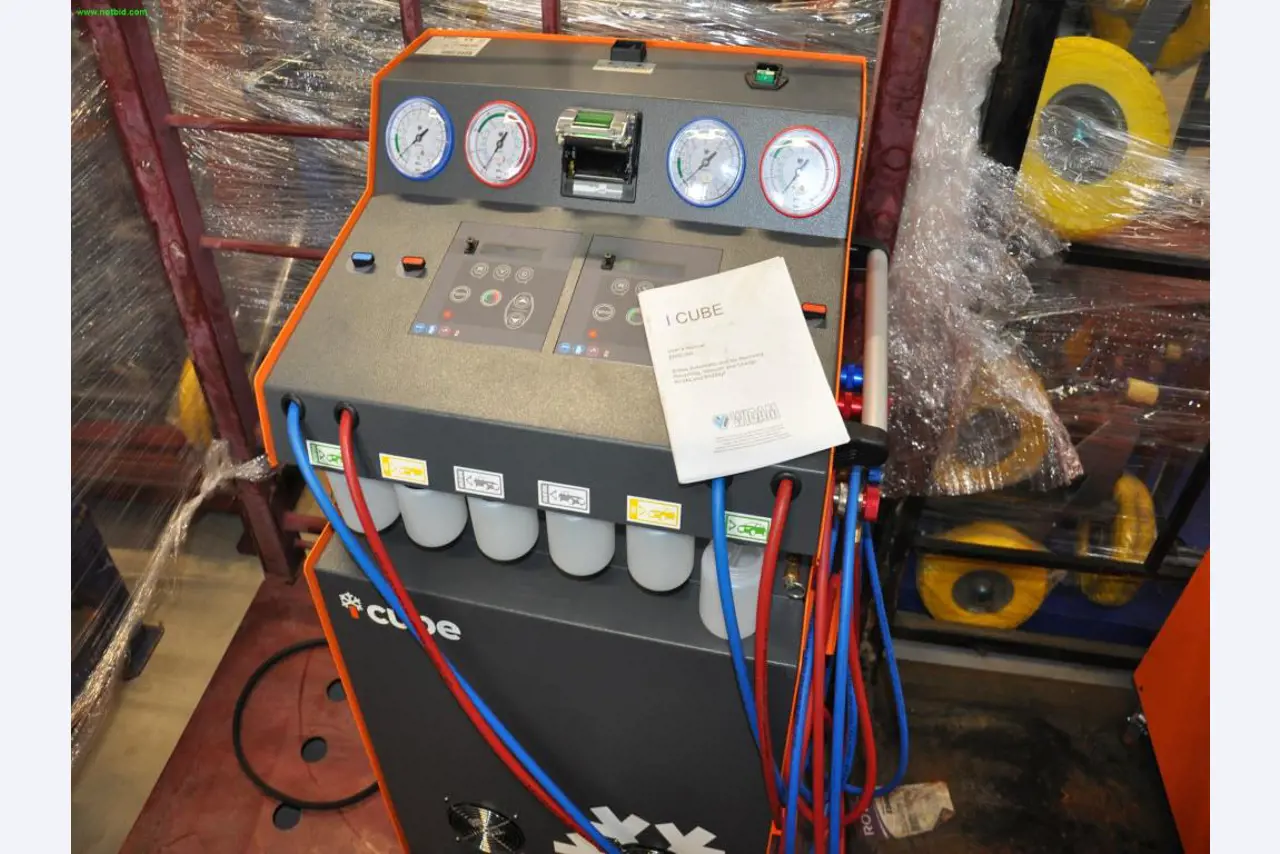 Máquinas, ferramentas, mercadorias / equipamento de oficina do ambiente<br> Comércio automóvel / serviço de pneus-3